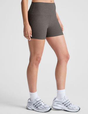 gray high-waisted 3
