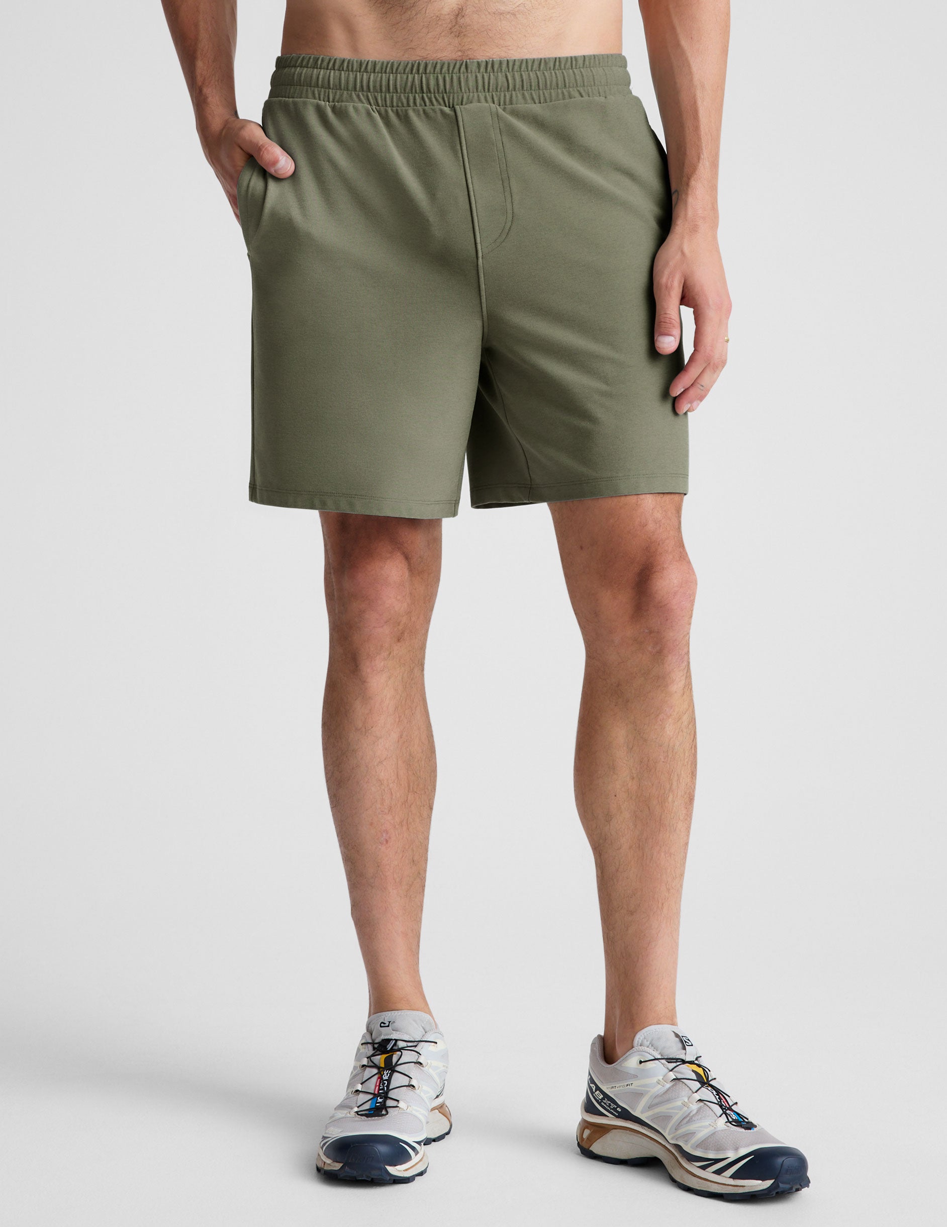 Spacedye Take It Easy Men's Short