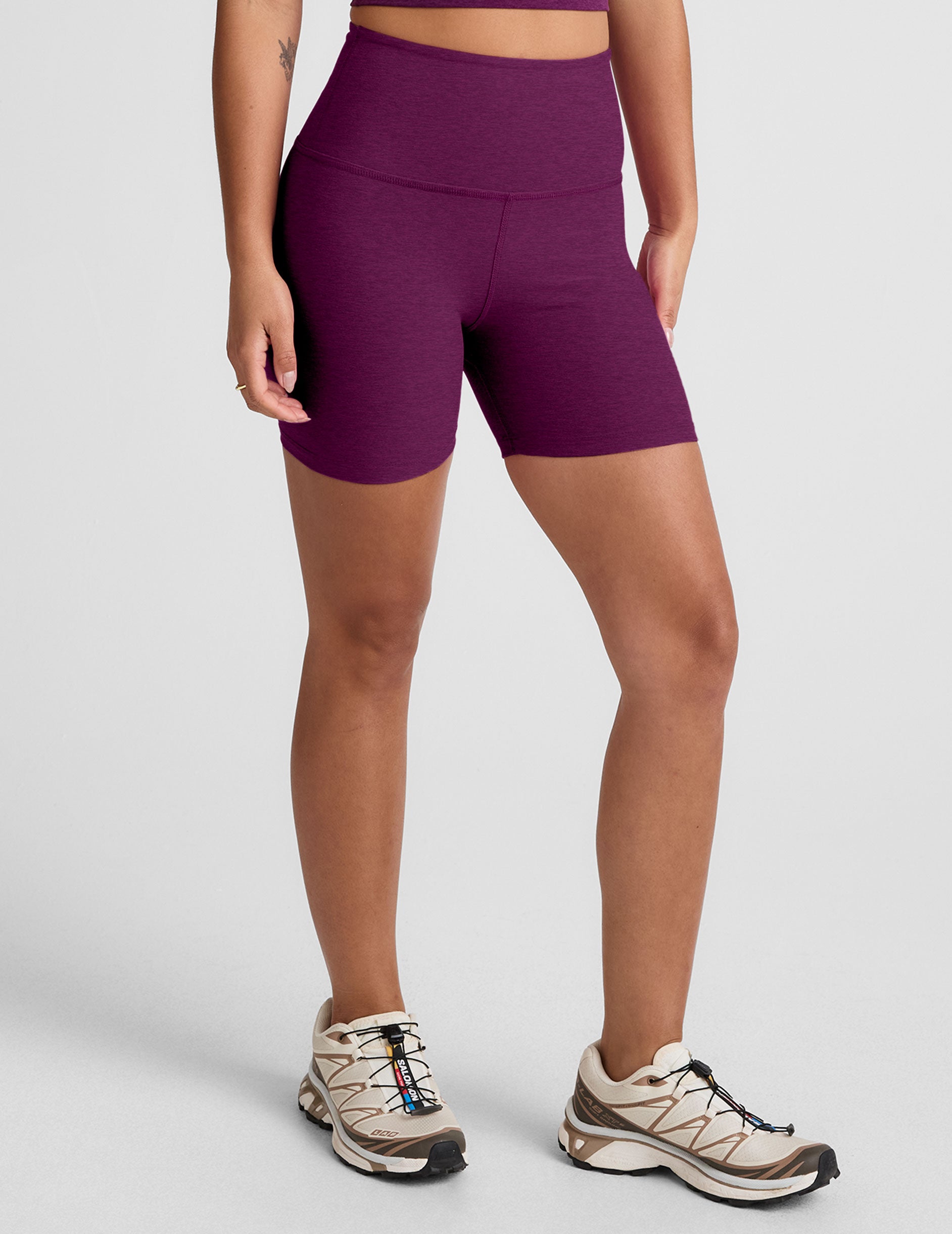 Spacedye Keep Pace 5" Biker Short