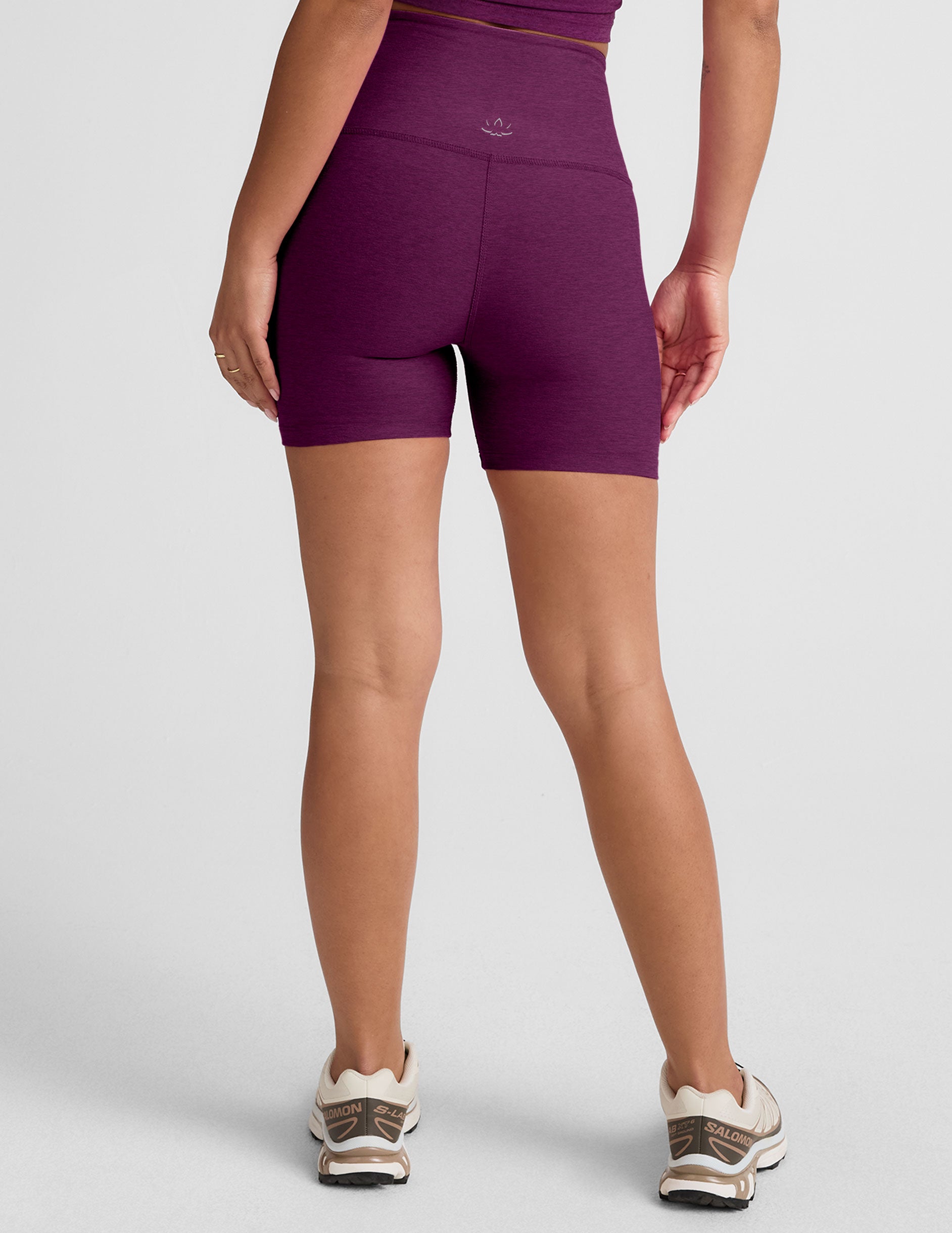 Spacedye Keep Pace 5" Biker Short