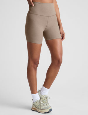 brown high-waisted 5
