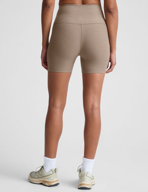 brown high-waisted 5