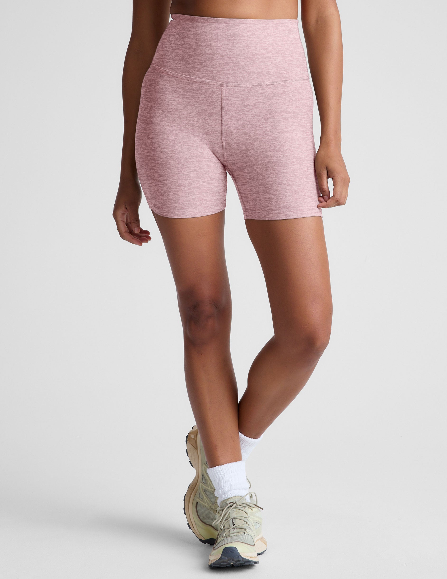 Spacedye Keep Pace 5" Biker Short