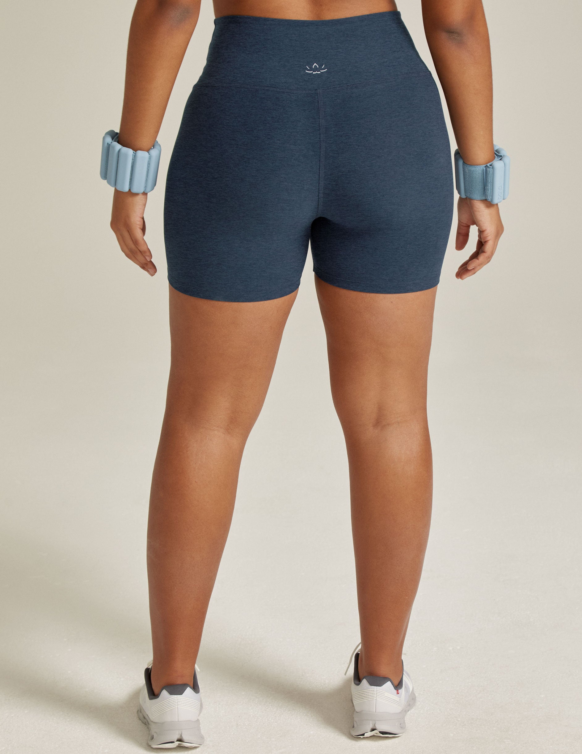 Beyond store Yoga Spacedye Peloton Shorts