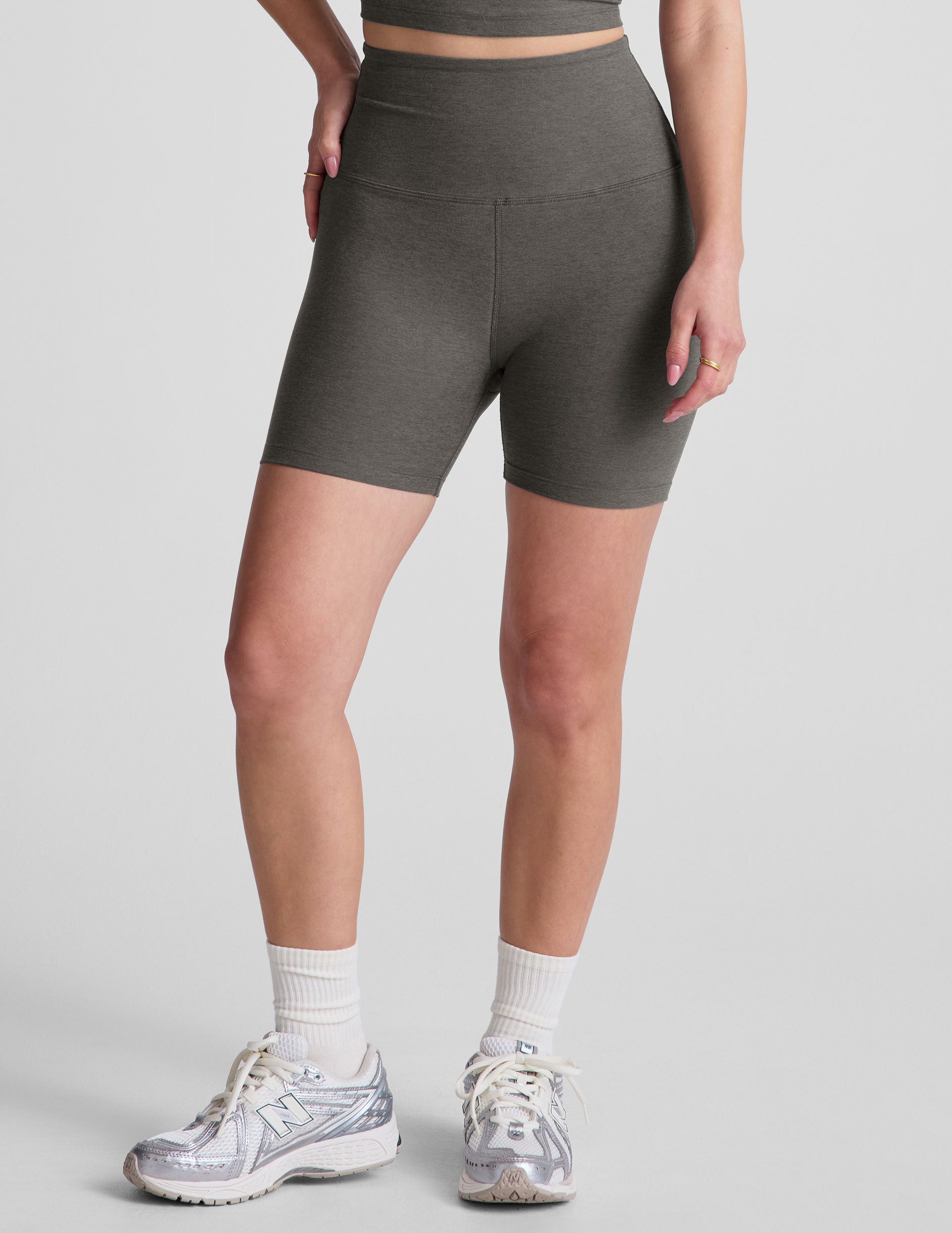 Spacedye Keep Pace 5" Short