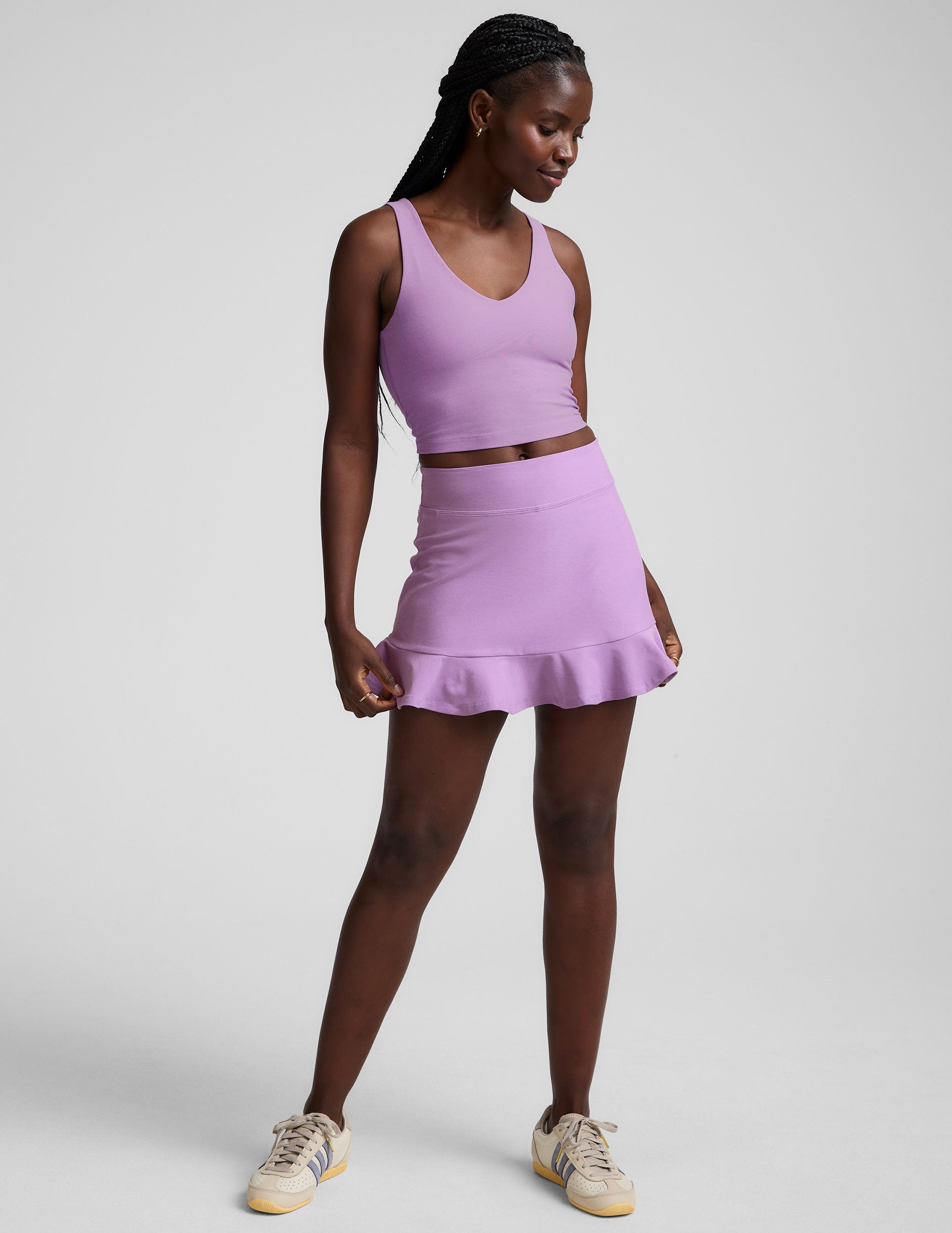 Spacedye Dare To Flare Skirt