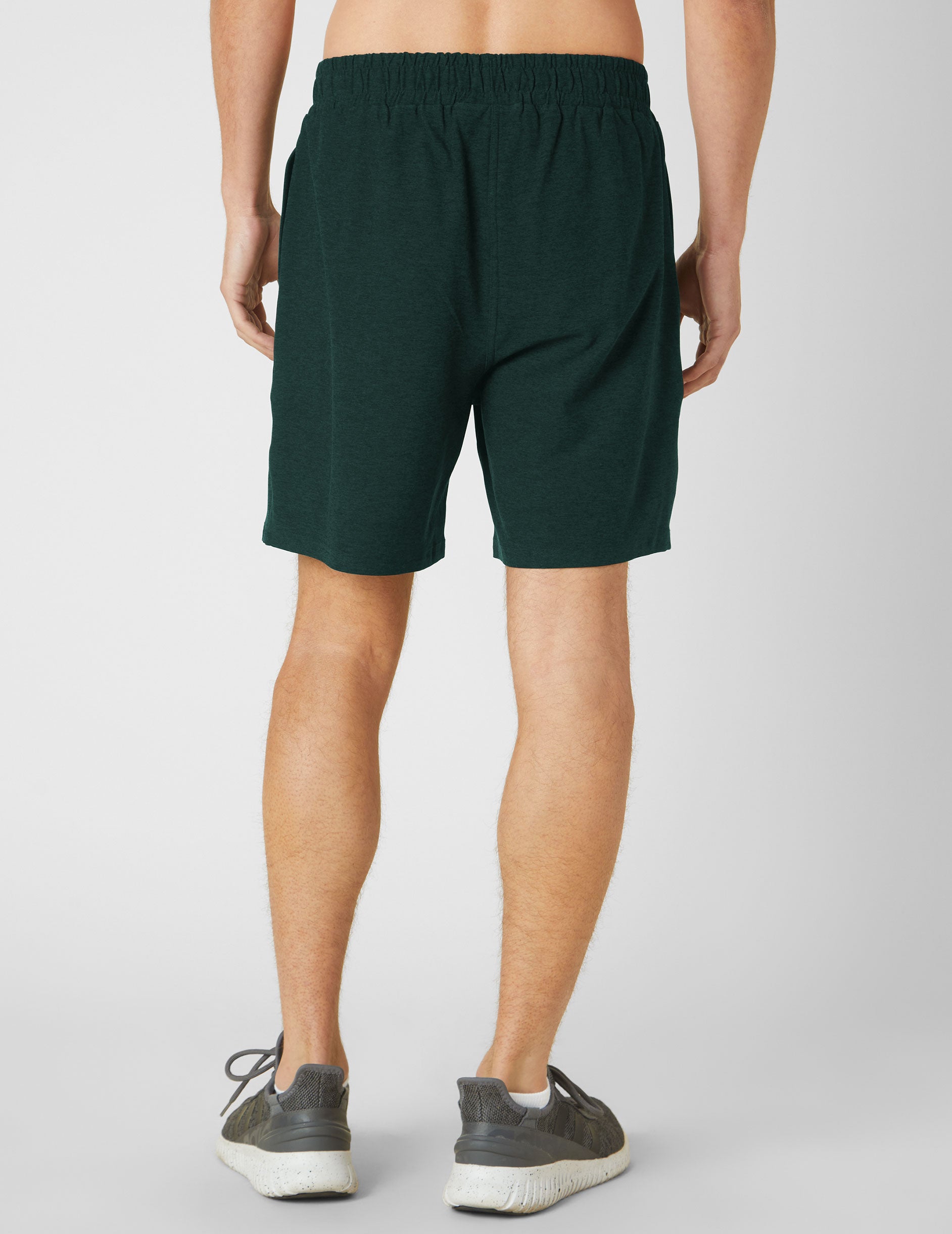 green men's shorts. 