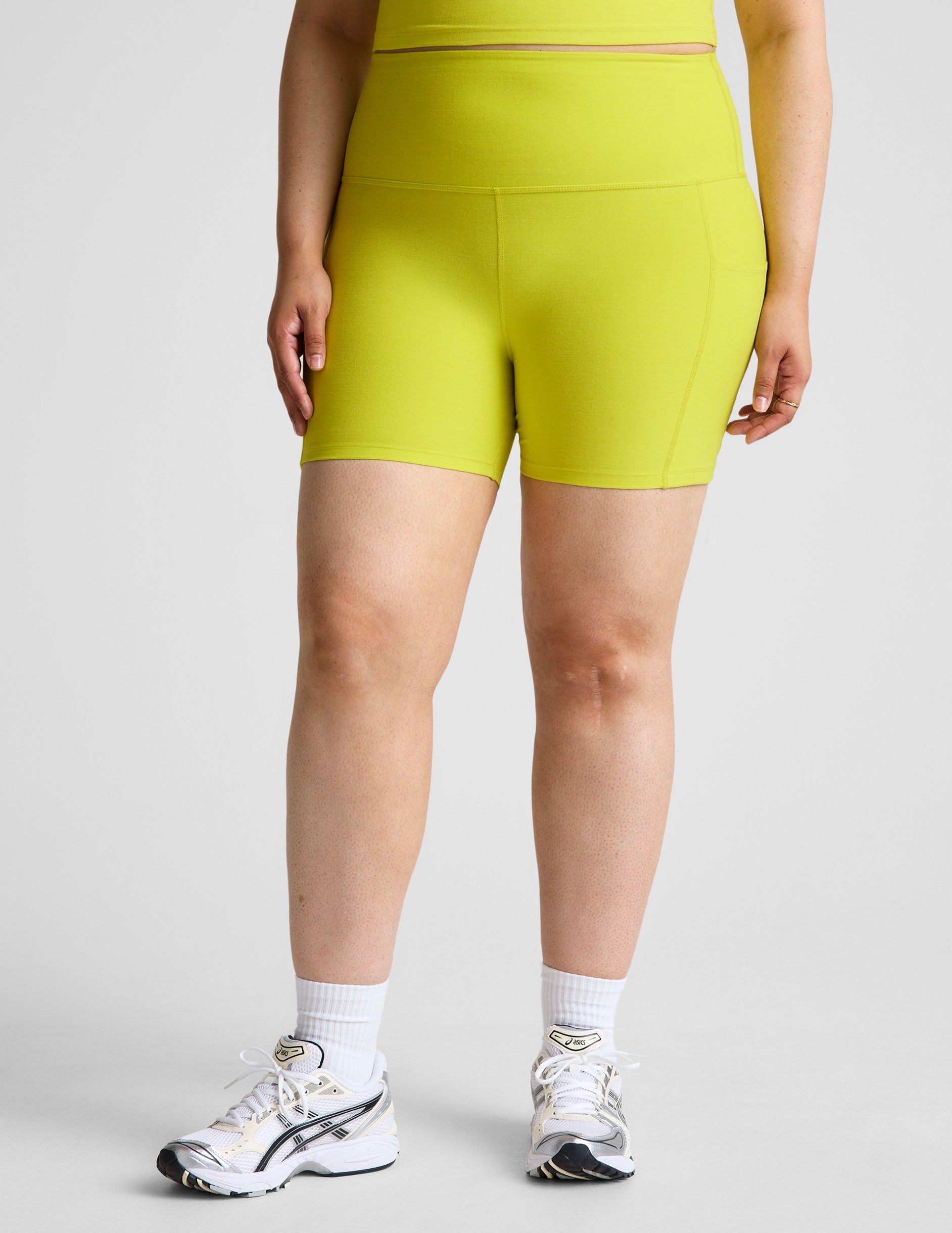 Spacedye Keep Pace 5" Pocket Short