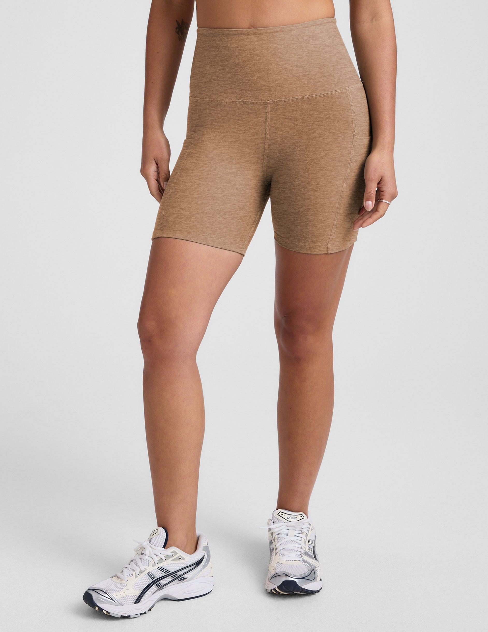 Spacedye Keep Pace 5" Pocket Short