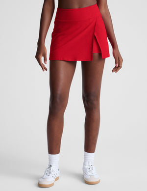 Spacedye Points Crossover Skirt
