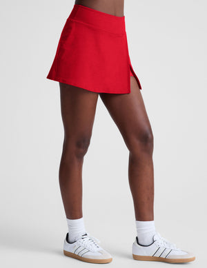 Spacedye Points Crossover Skirt