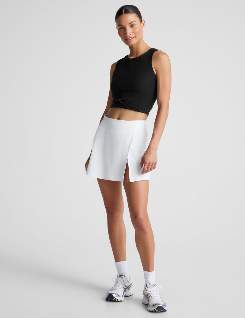 Spacedye™ Points Crossover Skirt