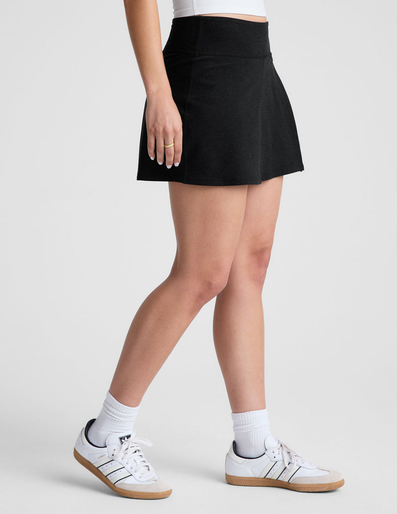 Spacedye™ Points Crossover Skirt