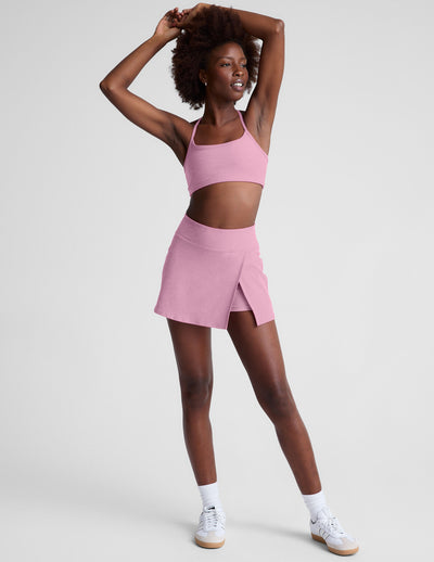 Spacedye™ Points Crossover Skirt