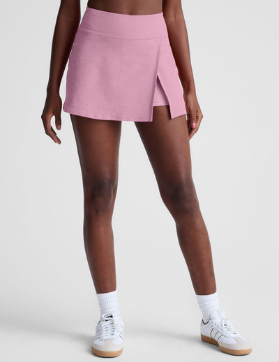 Spacedye™ Points Crossover Skirt