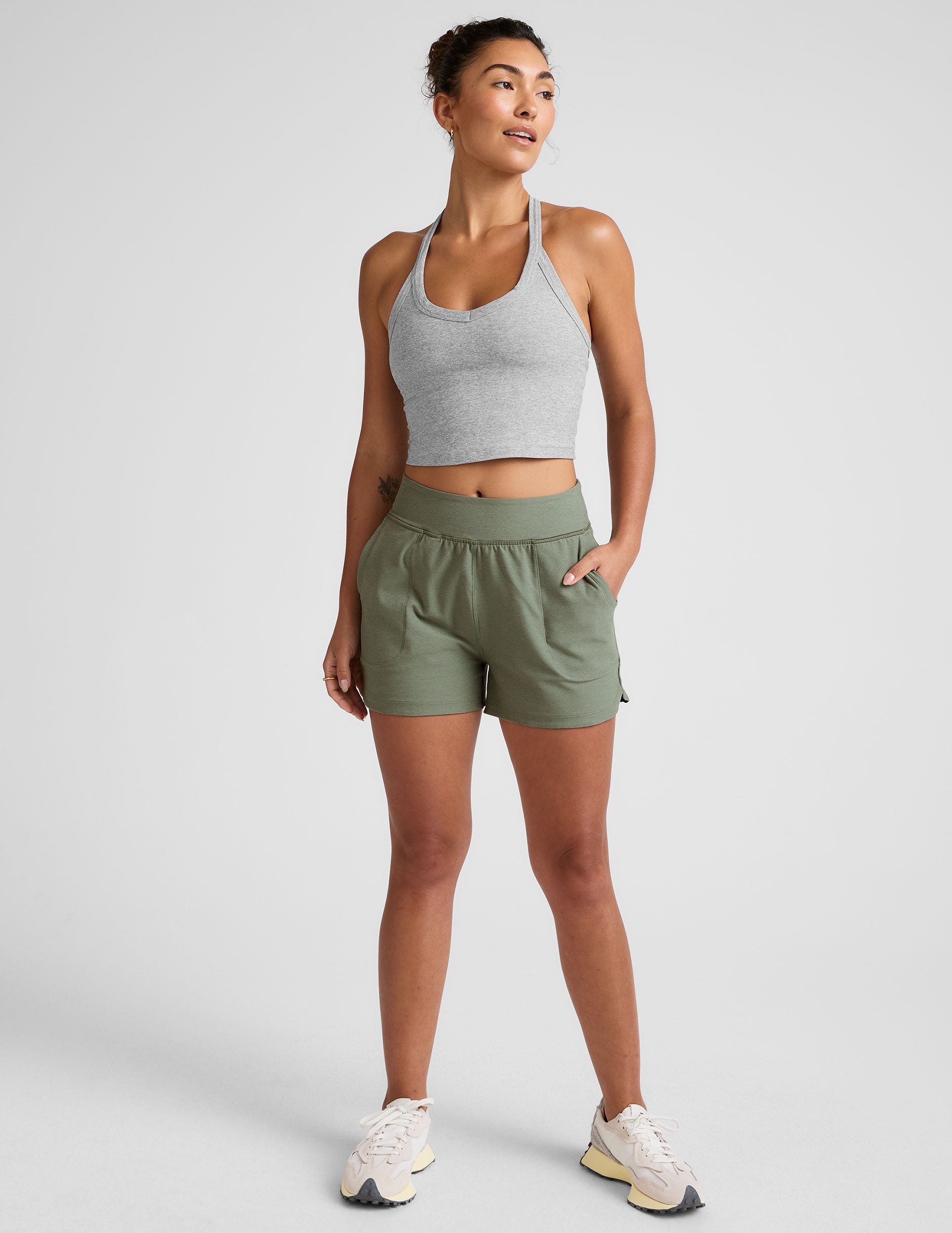 Spacedye Move Up 3" Short