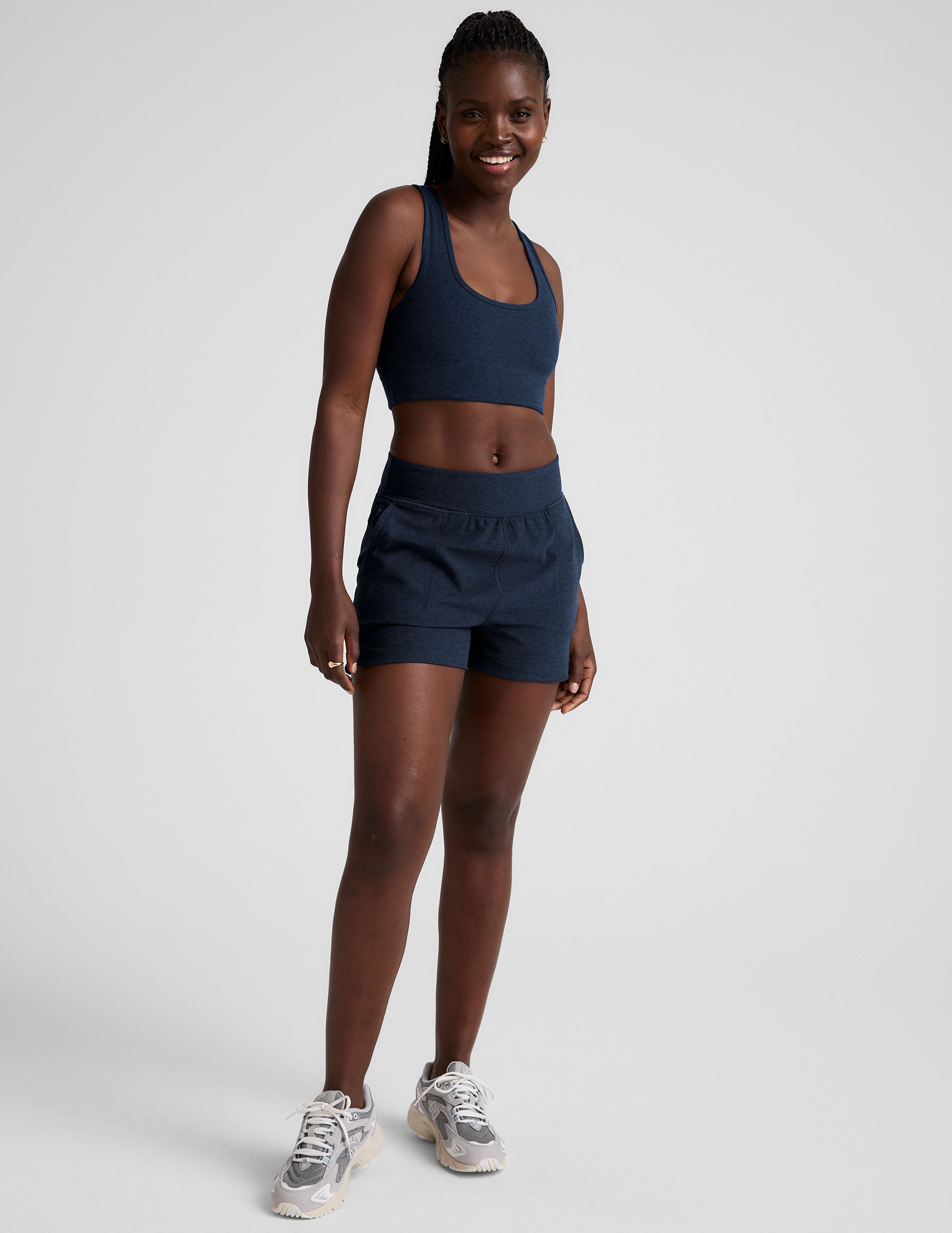 Spacedye Move Up 3" Short