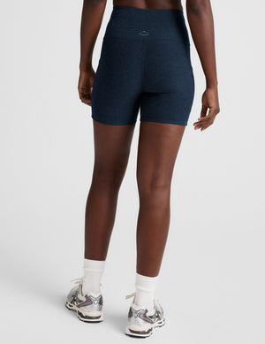 blue high-waisted 5