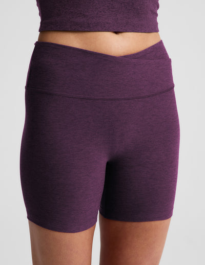 Spacedye™ No Front Seam 5” Biker Short