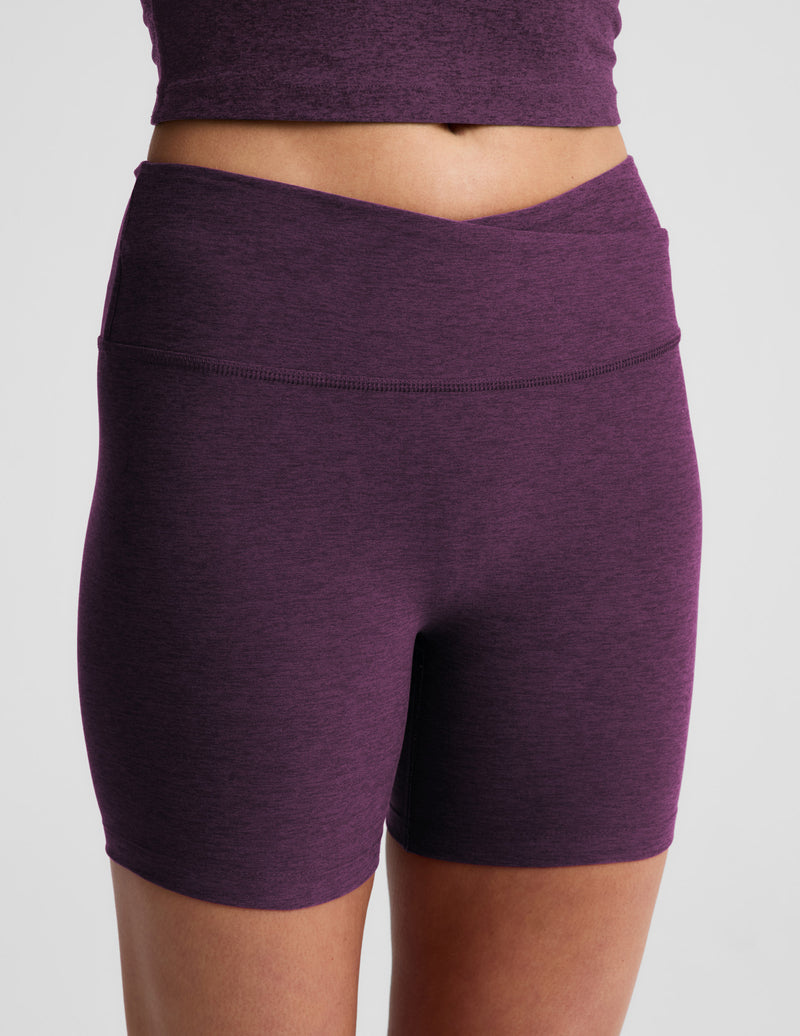 Spacedye™ No Front Seam 5” Biker Short