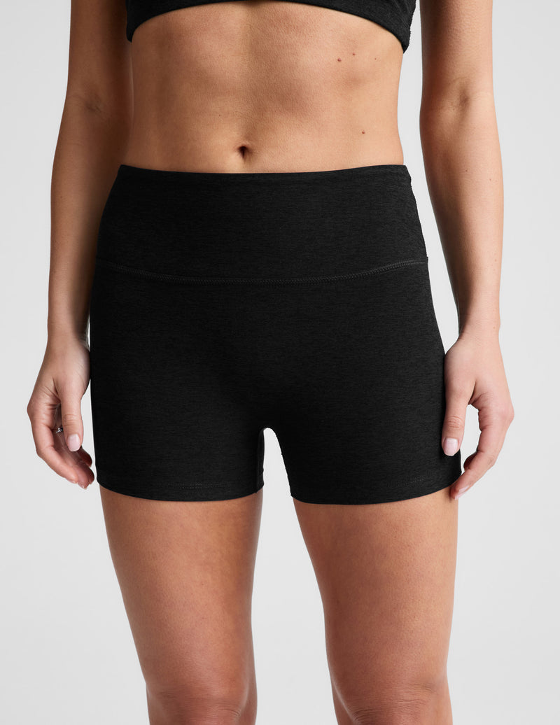 Spacedye™ Keep Pace 3” No Front Seam Short