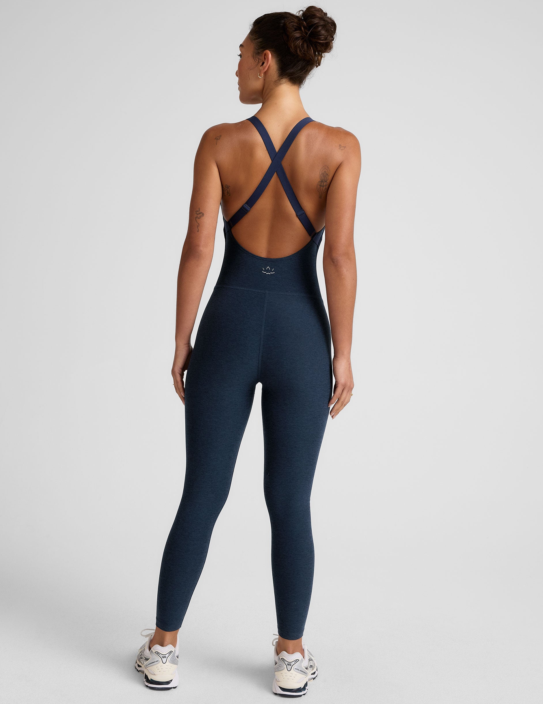 Spacedye Play The Angles Bodysuit | Beyond Yoga