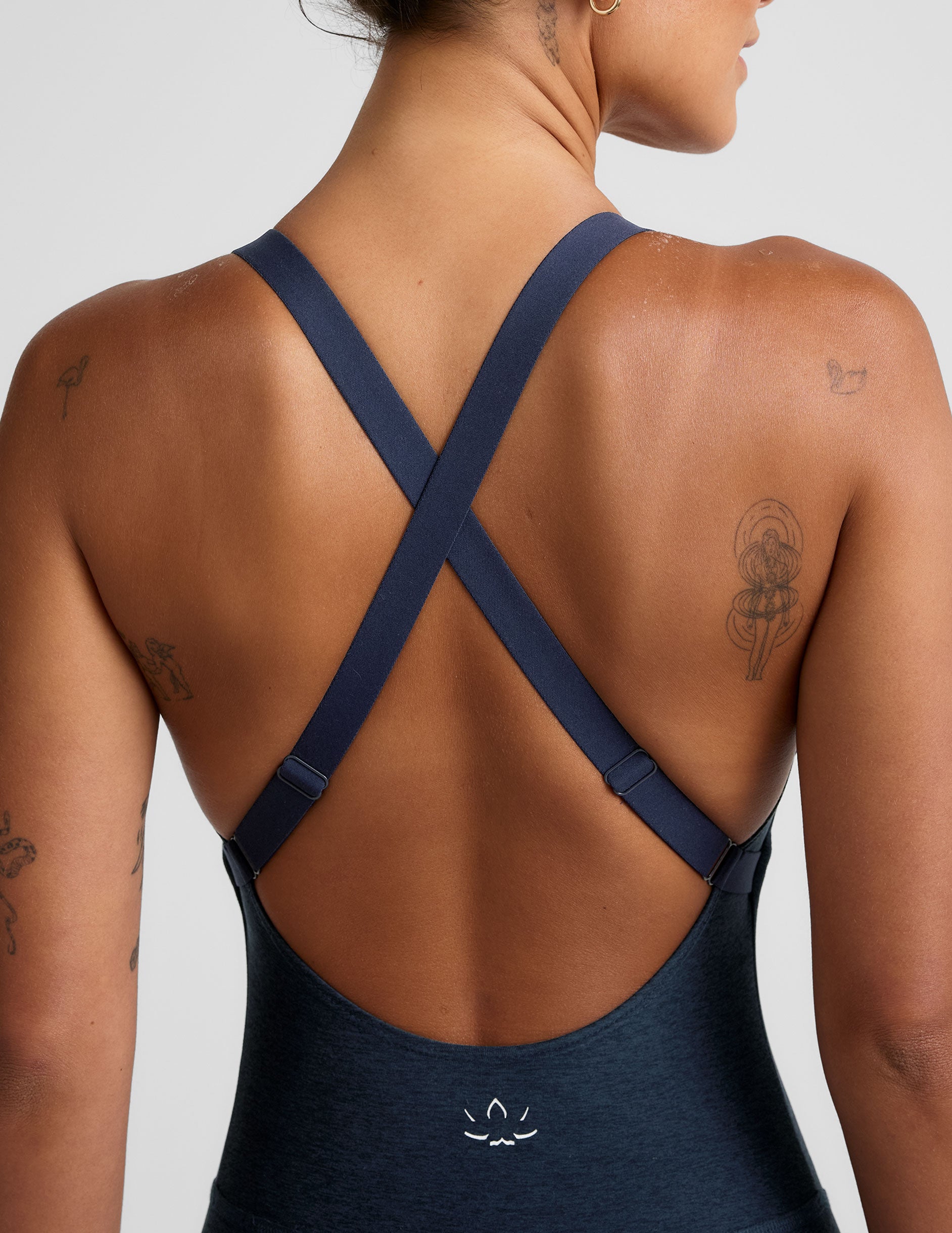 Spacedye Play The Angles Jumpsuit