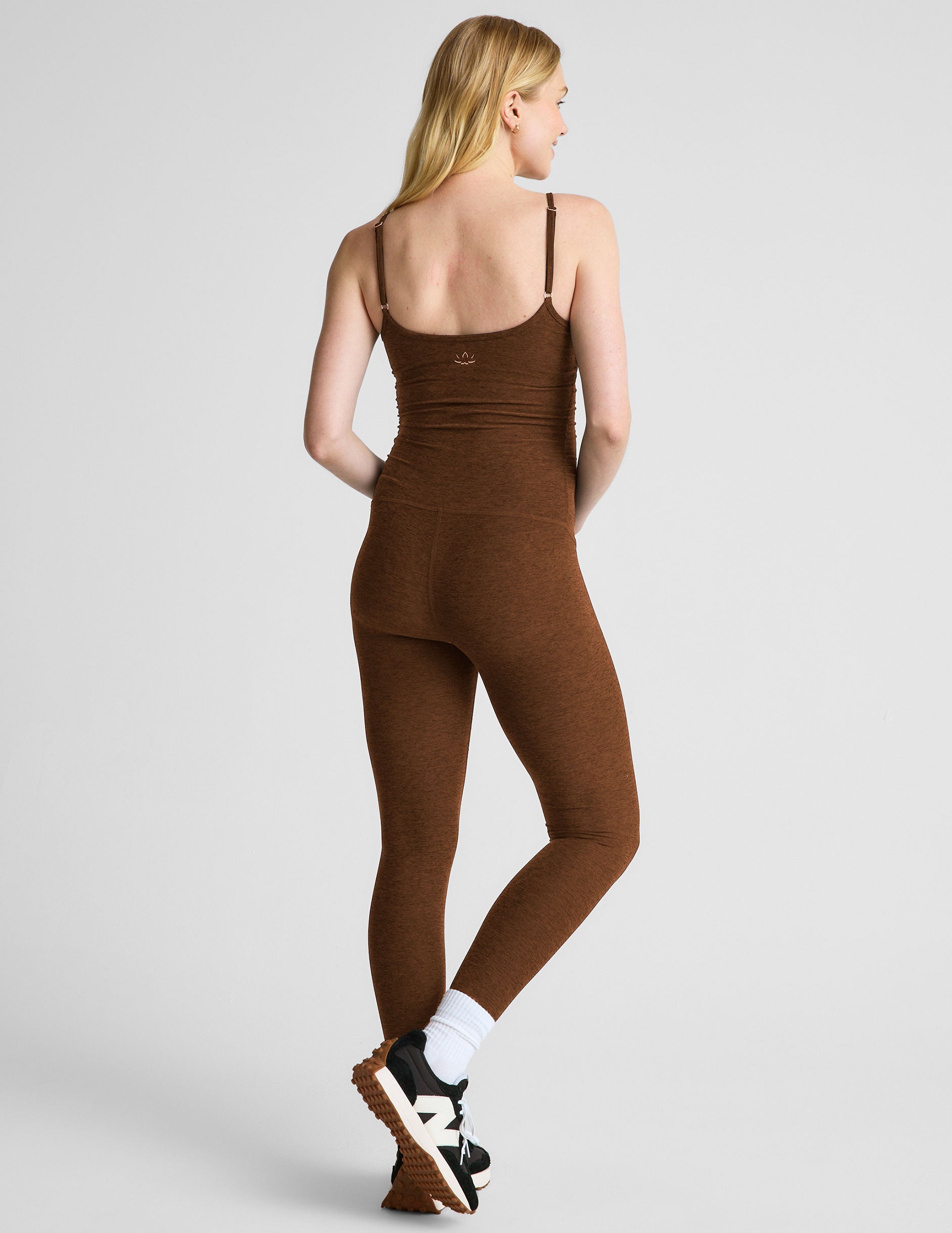 Spacedye Uplevel Maternity Jumpsuit Beyond Yoga