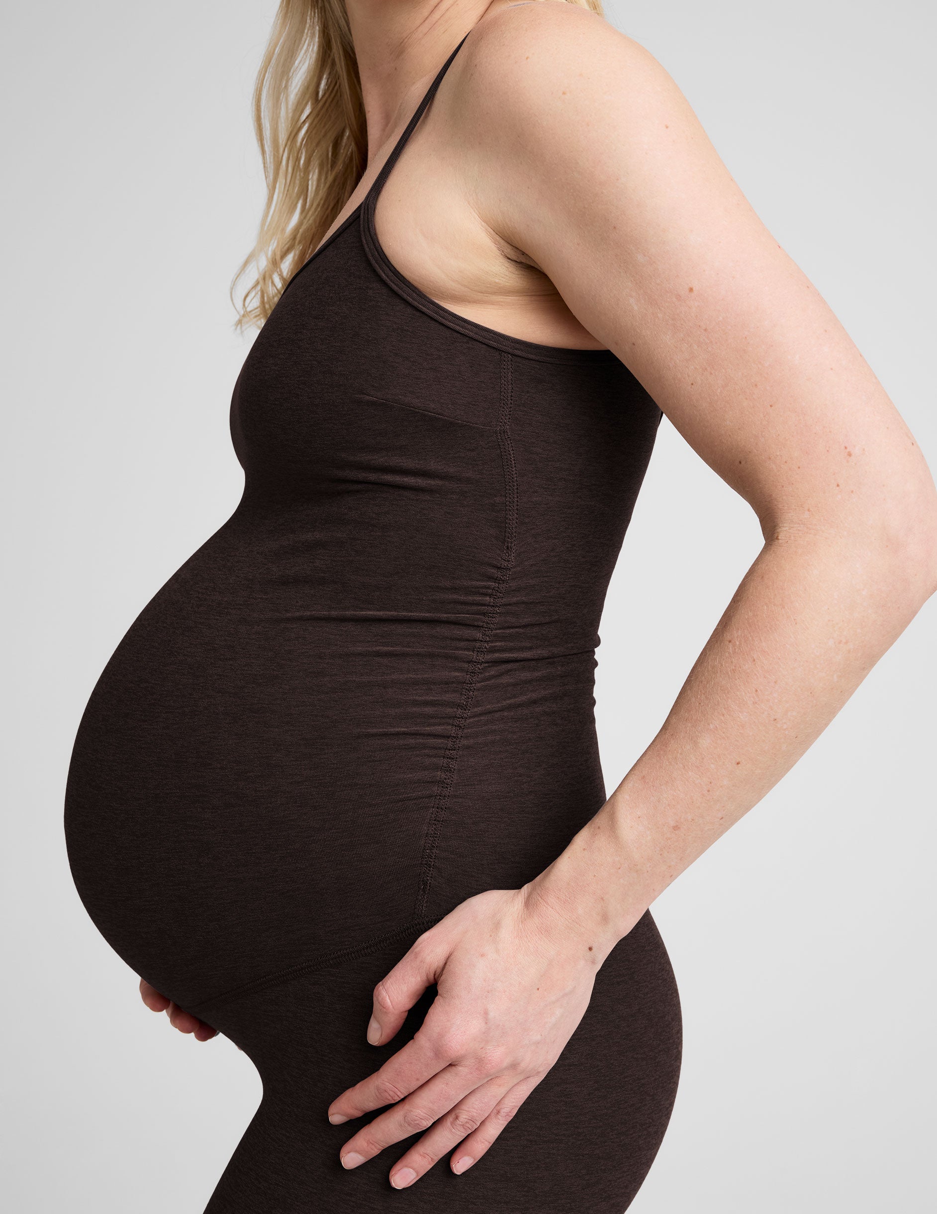 Spacedye Uplevel Maternity Jumpsuit | Beyond Yoga