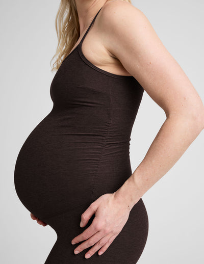 Spacedye™ Uplevel Maternity Jumpsuit