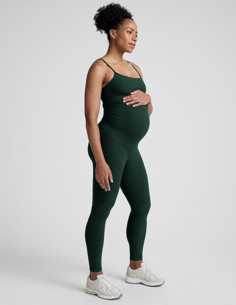 Spacedye™ Uplevel Maternity Jumpsuit
