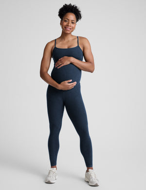 Spacedye Uplevel Maternity Jumpsuit