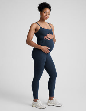 Spacedye Uplevel Maternity Jumpsuit