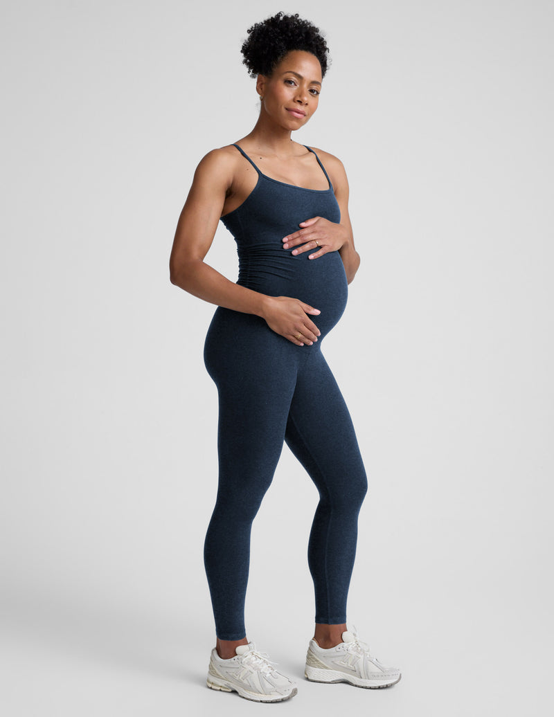 Spacedye™ Uplevel Maternity Jumpsuit