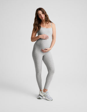 Spacedye™ Uplevel Maternity Jumpsuit