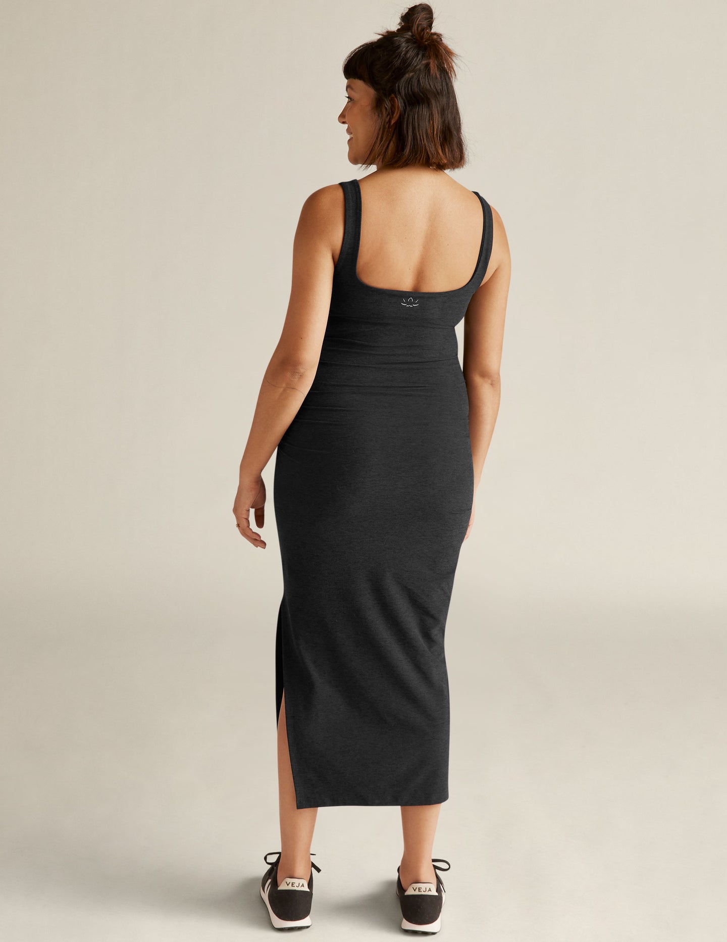 Spacedye Icon Midi Maternity Dress main image 0