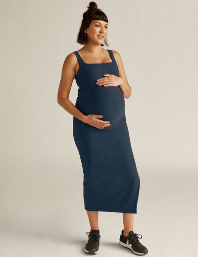 Spacedye Icon Maternity Dress