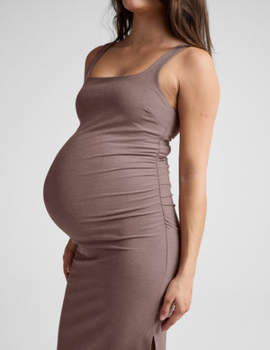 Spacedye Icon Maternity Dress