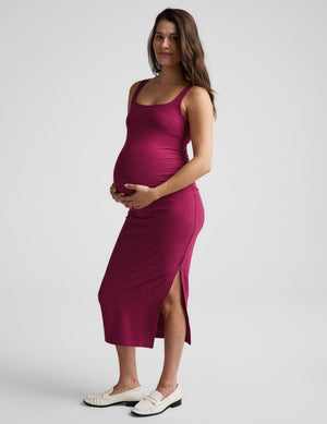Spacedye Icon Maternity Dress