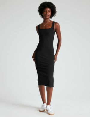 Spacedye Icon Midi Dress | Beyond Yoga Spacedye Icon Midi Dress | Beyond Yoga
