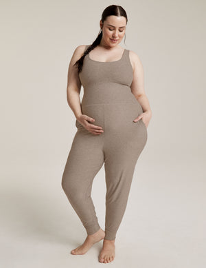 Spacedye™ Grow In Comfort Maternity Jumpsuit