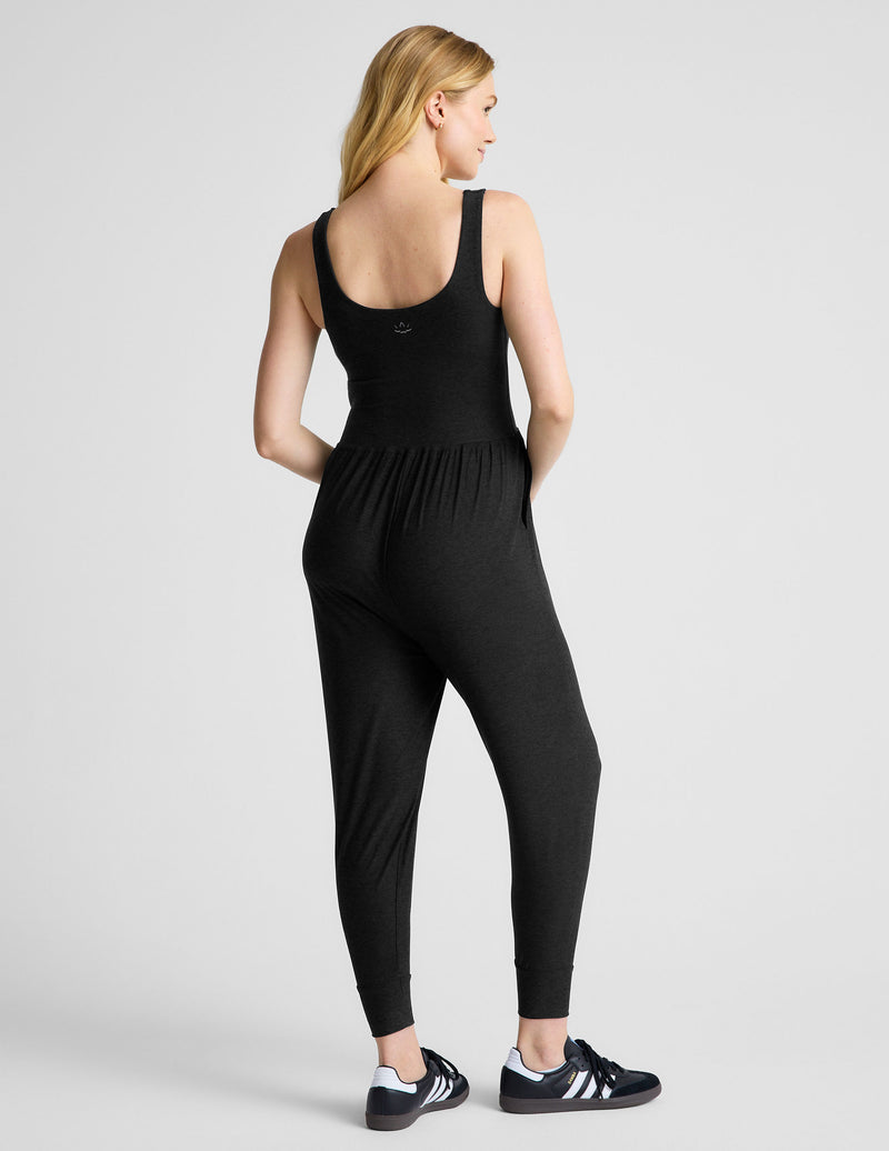 Spacedye™ Grow In Comfort Maternity Jumpsuit