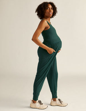 Spacedye™ Grow In Comfort Maternity Jumpsuit