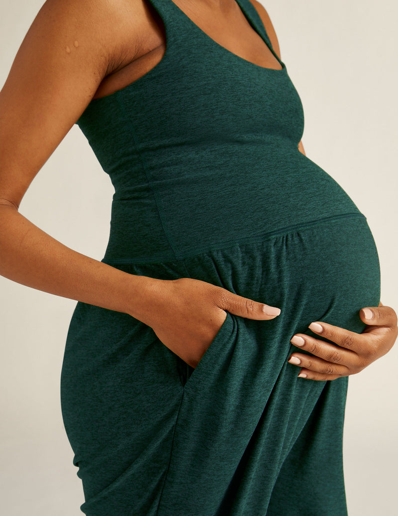 Spacedye™ Grow In Comfort Maternity Jumpsuit