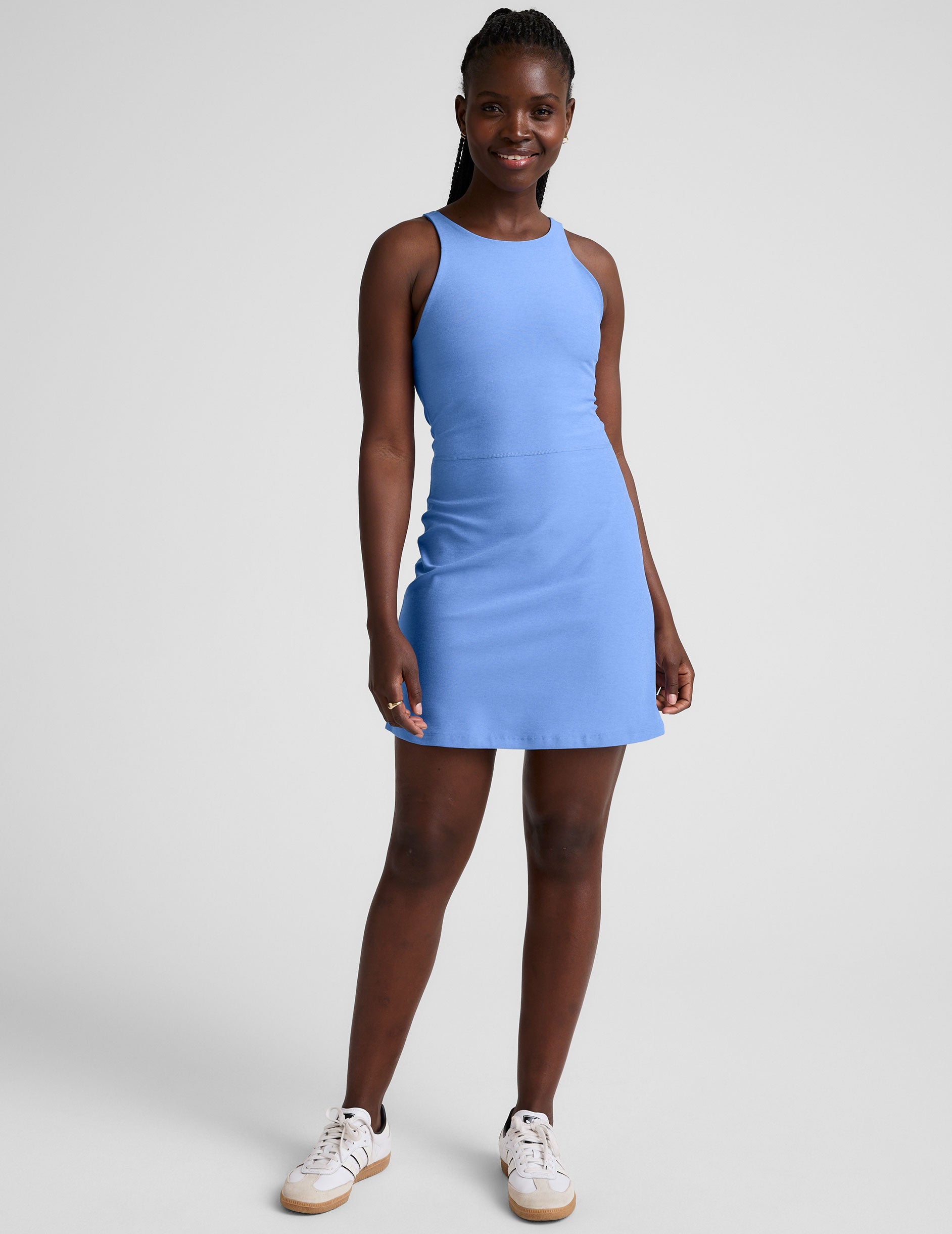 Spacedye Refocus Dress