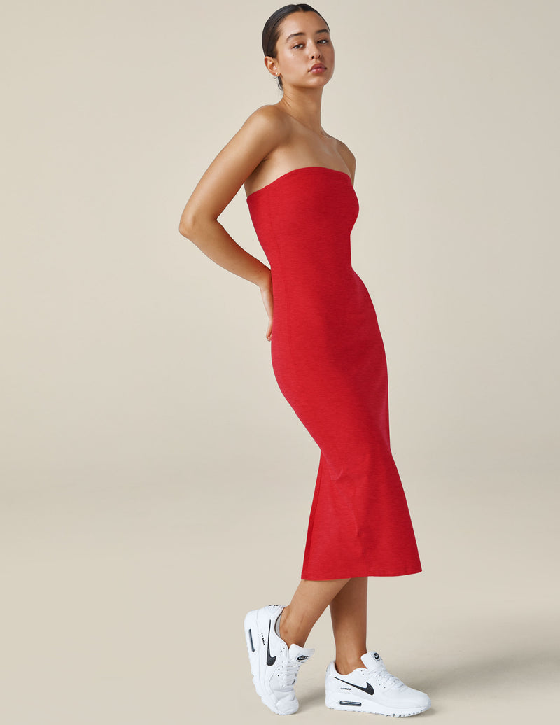 Spacedye™ Strapless Dress