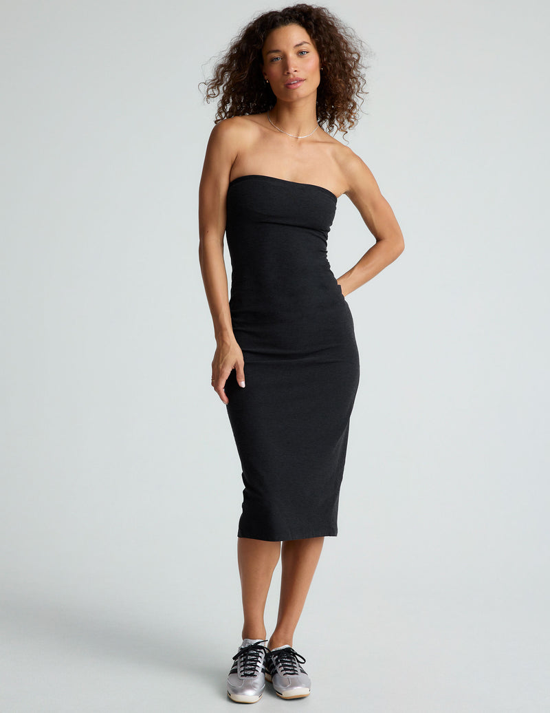 Spacedye™ Strapless Dress