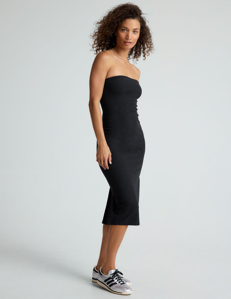 Spacedye™ Strapless Dress