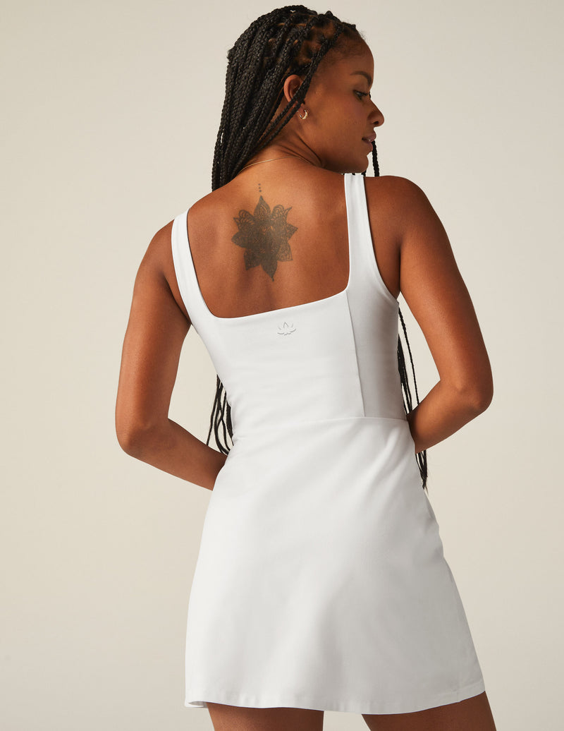Spacedye™ Court Appeal Mini Dress