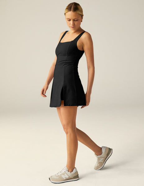 spacedye court appeal mini dress Beyond Yoga Women Mac Duggal (Item-63) Discover the perfect fit custom_Spring Break Style:V-neck